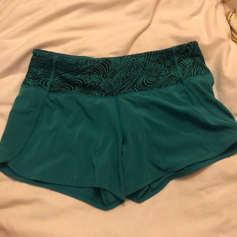 Lululemon shorts